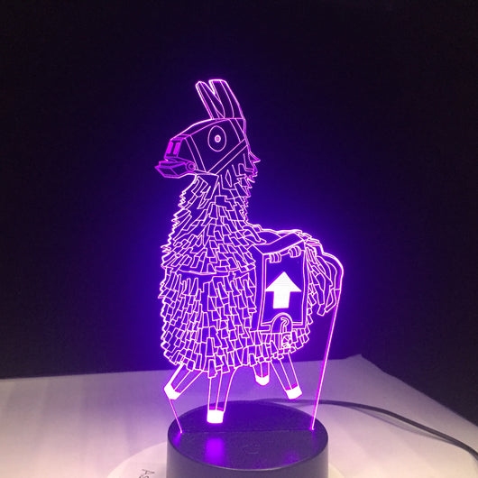 Skin Cosplay Alpaca Llama Reaper - Edición Chug Jug - Image 21