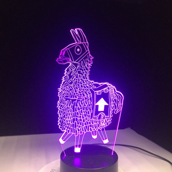 Skin Cosplay Alpaca Llama Reaper - Edición Chug Jug