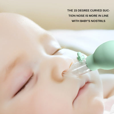 Aspirador Nasal de Silicona para Bebés - Image 15