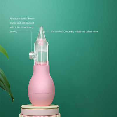 Aspirador Nasal de Silicona para Bebés - Image 16