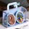 Casa de Diversión Wisdom - Kit DIY Mundo de Semillas con Teatro