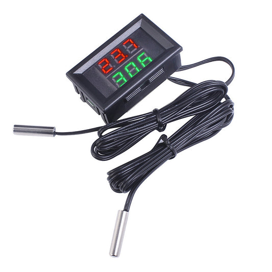 Termómetro Digital para Auto, Acuario y Espacios