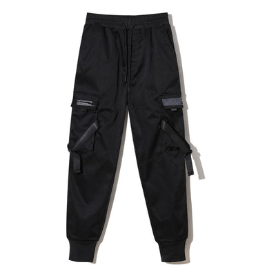 Pantalones Casuales y Overoles de Tendencia Otoñal para Hombre - Image 5