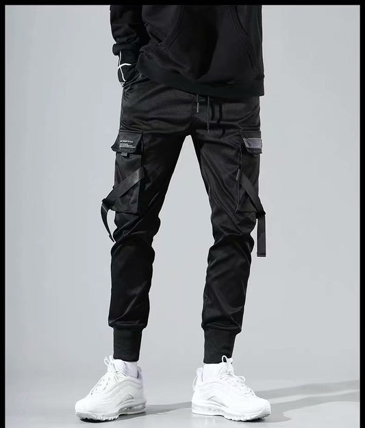 Pantalones Casuales y Overoles de Tendencia Otoñal para Hombre