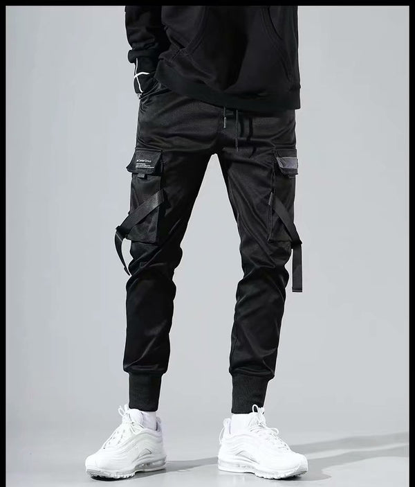 Pantalones Casuales y Overoles de Tendencia Otoñal para Hombre