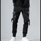 Pantalones Casuales y Overoles de Tendencia Otoñal para Hombre