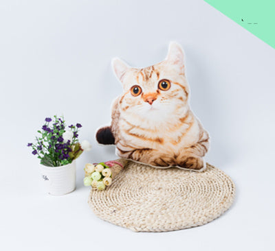 Almohada Personalizada 3D con Foto de tu Mascota - Image 2