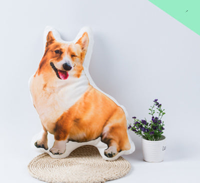 Almohada Personalizada 3D con Foto de tu Mascota - Image 5