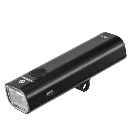 Luz Frontal LED para Bicicleta - Potente Linterna de Seguridad Nocturna - Image 2