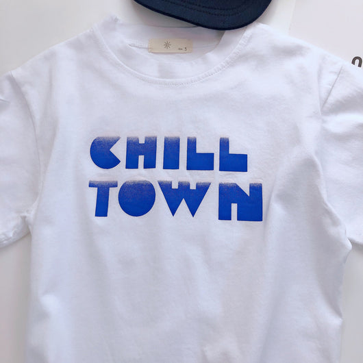 Camiseta de Algodón con Estampado Personalizado para Niños - Image 8