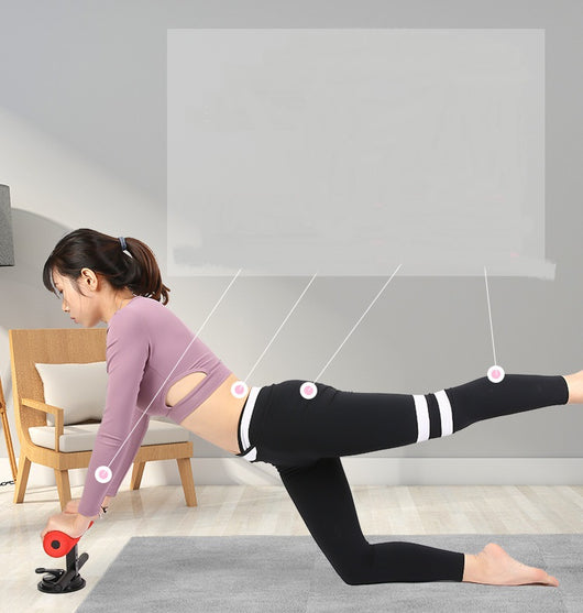 Barra de Abdominales con Ventosa - Equipo de Fitness para Casa - Image 10