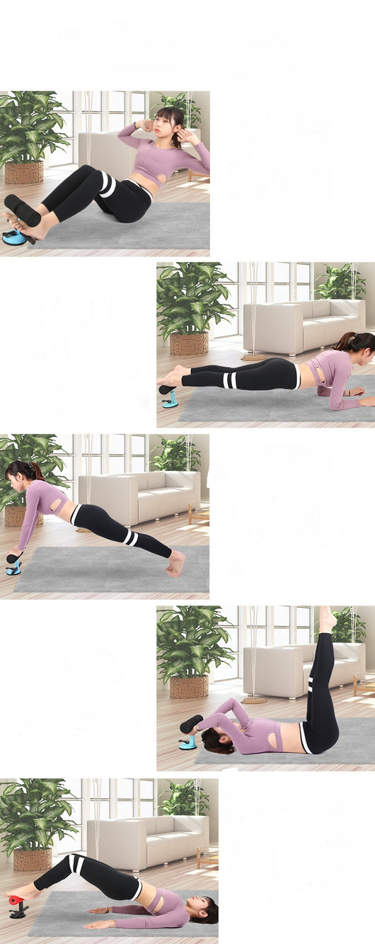 Barra de Abdominales con Ventosa - Equipo de Fitness para Casa - Image 13