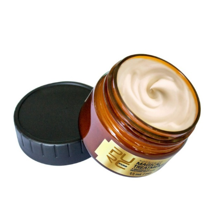 Mascarilla Capilar Reparadora Profunda con Acondicionador Nutritivo - Image 5