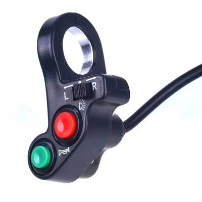 Botón de Modificación de Encendido para Motocicletas Eléctricas