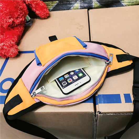 Bolsa Bandolera Unisex con Bolsillos Amplios para Teléfono y Accesorios - Image 20