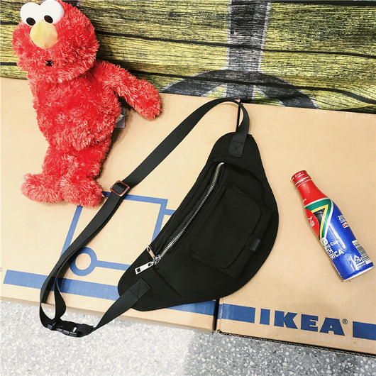 Bolsa Bandolera Unisex con Bolsillos Amplios para Teléfono y Accesorios - Image 11