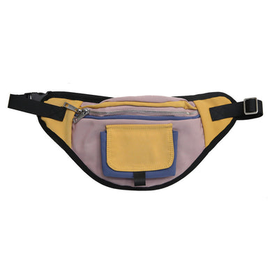 Bolsa Bandolera Unisex con Bolsillos Amplios para Teléfono y Accesorios - Image 5
