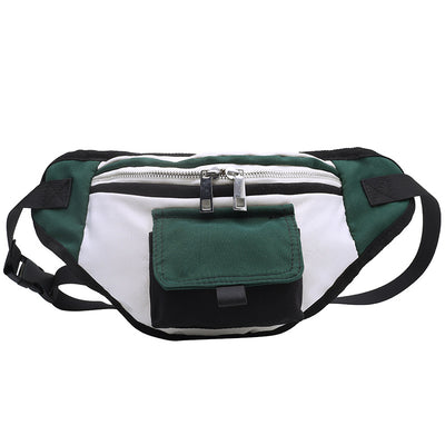 Bolsa Bandolera Unisex con Bolsillos Amplios para Teléfono y Accesorios - Image 12