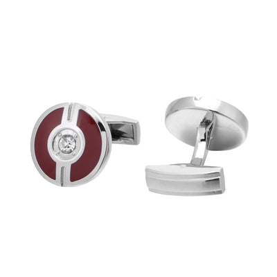 Gemelos de Negocios Diamond French - Elegancia Ejecutiva - Image 9