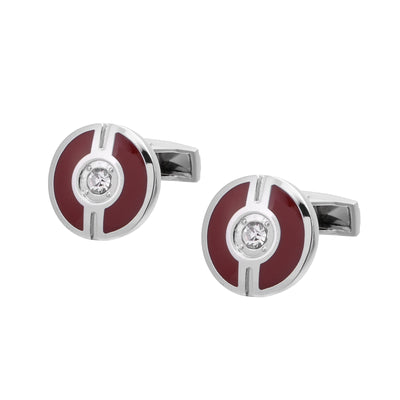 Gemelos de Negocios Diamond French - Elegancia Ejecutiva - Image 4