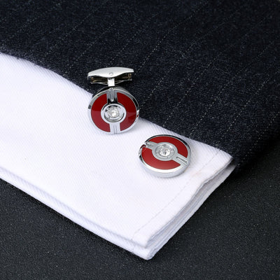 Gemelos de Negocios Diamond French - Elegancia Ejecutiva - Image 3