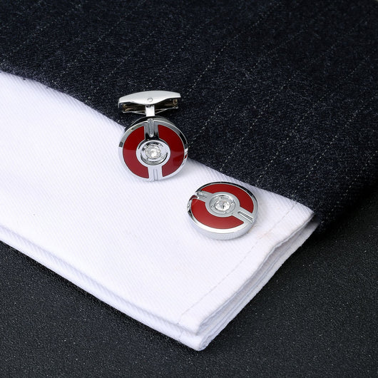 Gemelos de Negocios Diamond French - Elegancia Ejecutiva - Image 3