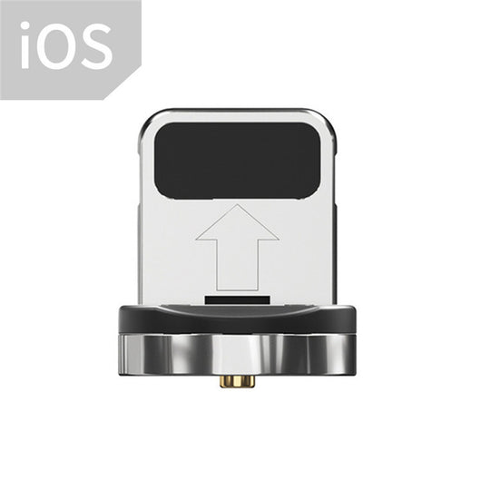 Cable de Carga Magnético Giratorio 3 en 1 Compatible con Apple - Image 11