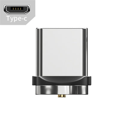 Cable de Carga Magnético Giratorio 3 en 1 Compatible con Apple - Image 16