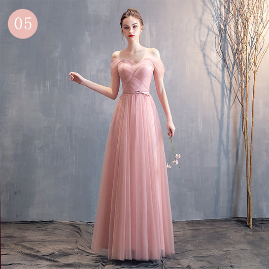 Vestido de Noche Largo Elegante para Mujer - Image 22