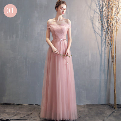 Vestido de Noche Largo Elegante para Mujer - Image 21