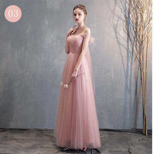 Vestido de Noche Largo Elegante para Mujer - Image 20