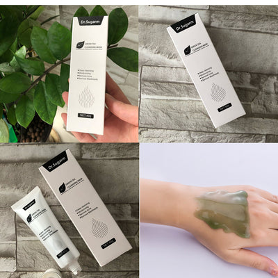 Mascarilla Facial de Té Verde: Limpieza Profunda y Hidratación Intensiva - Image 2