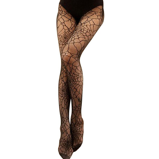 Medias de Malla Antienganche para Mujer - Image 4