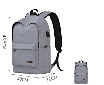 Mochila para Laptop de Gran Capacidad - Resistente y Funcional - Image 26