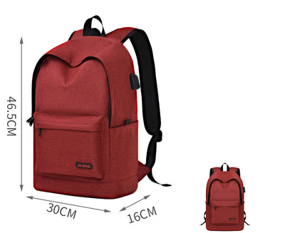 Mochila para Laptop de Gran Capacidad - Resistente y Funcional - Image 28