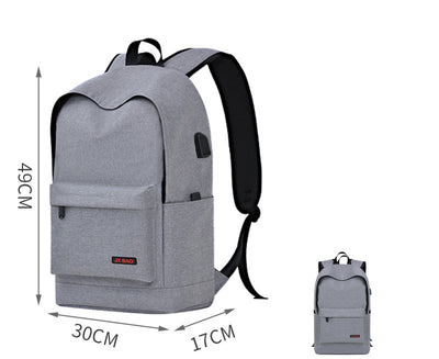 Mochila para Laptop de Gran Capacidad - Resistente y Funcional - Image 42