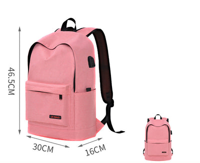 Mochila para Laptop de Gran Capacidad - Resistente y Funcional - Image 21