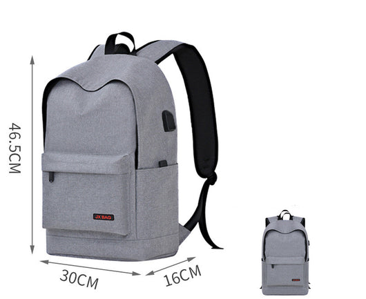 Mochila para Laptop de Gran Capacidad - Resistente y Funcional - Image 19