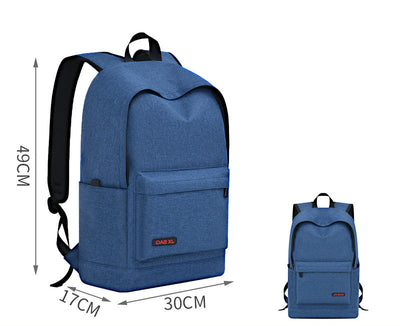 Mochila para Laptop de Gran Capacidad - Resistente y Funcional - Image 4