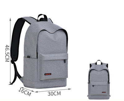 Mochila para Laptop de Gran Capacidad - Resistente y Funcional - Image 14