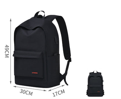 Mochila para Laptop de Gran Capacidad - Resistente y Funcional - Image 3