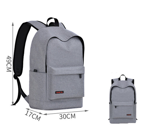 Mochila para Laptop de Gran Capacidad - Resistente y Funcional - Image 6
