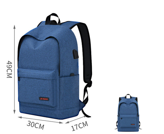 Mochila para Laptop de Gran Capacidad - Resistente y Funcional - Image 5