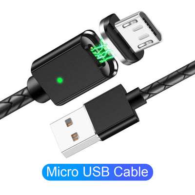 Cable Magnético Compatible con Apple - Carga Rápida Huawei y iPhone - Image 13