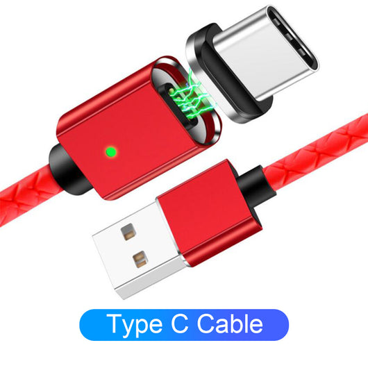 Cable Magnético Compatible con Apple - Carga Rápida Huawei y iPhone - Image 15
