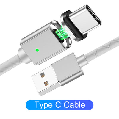 Cable Magnético Compatible con Apple - Carga Rápida Huawei y iPhone - Image 10