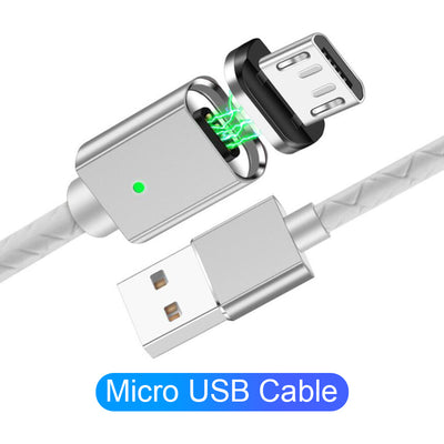 Cable Magnético Compatible con Apple - Carga Rápida Huawei y iPhone - Image 11