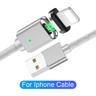 Cable Magnético Compatible con Apple - Carga Rápida Huawei y iPhone - Image 18