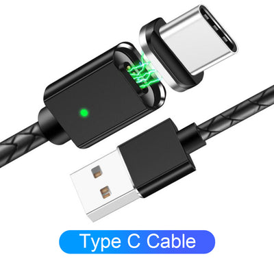 Cable Magnético Compatible con Apple - Carga Rápida Huawei y iPhone - Image 8