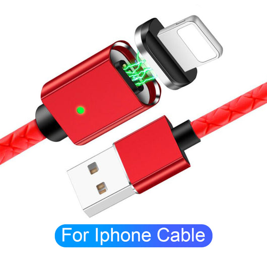Cable Magnético Compatible con Apple - Carga Rápida Huawei y iPhone - Image 6